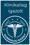Klinikailag igazolt